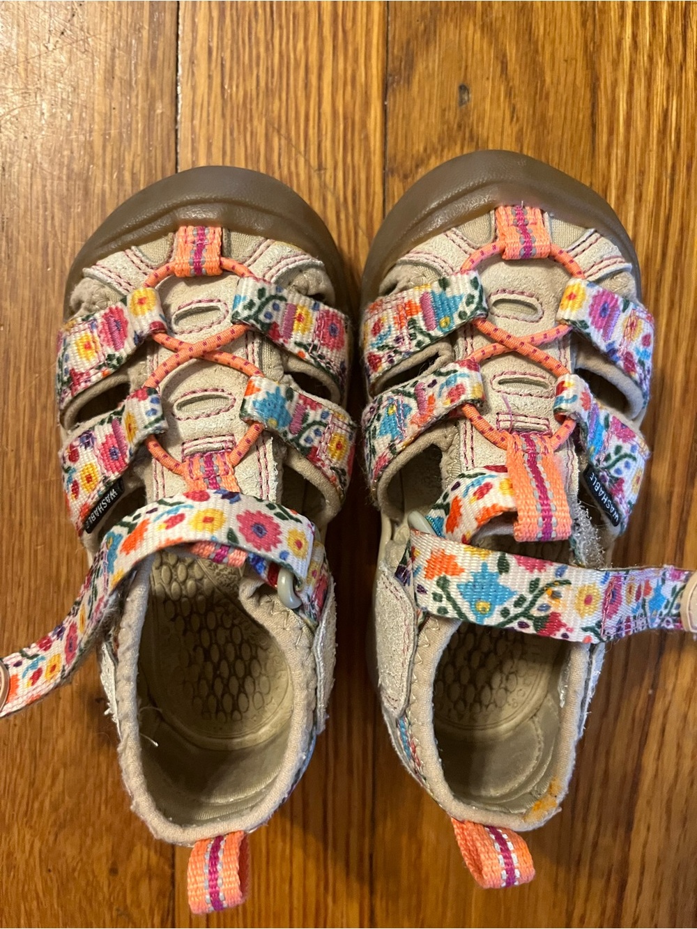 Keen Little Kids Newport H2 Outdoor Sandals
